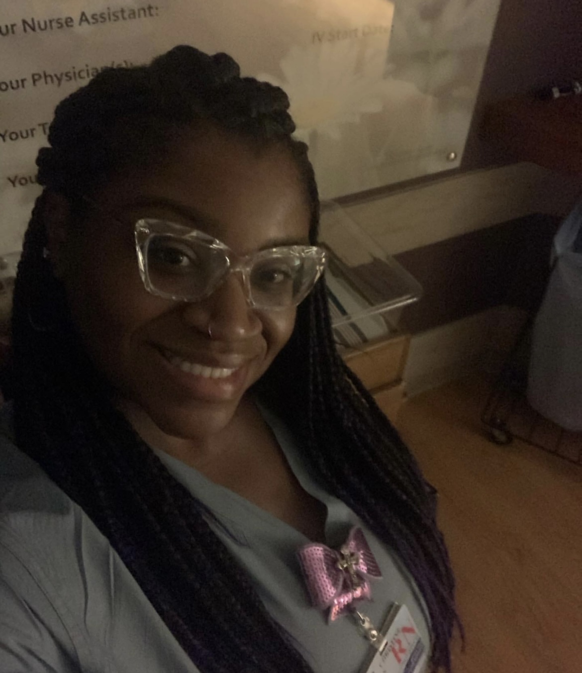 Christine, Nurse Doula